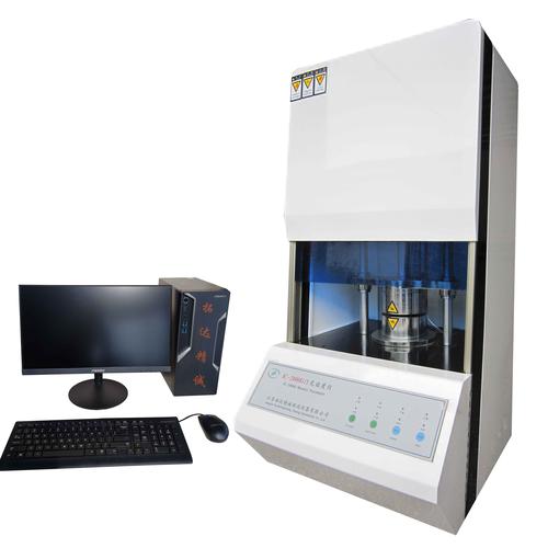 新格瑞仪器 JC-2000G 橡胶门尼粘度仪 精准测试，稳定可靠